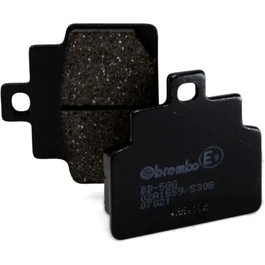 BRAKE PADS CARBON CERAMIC SCOOTER CC BREMBO