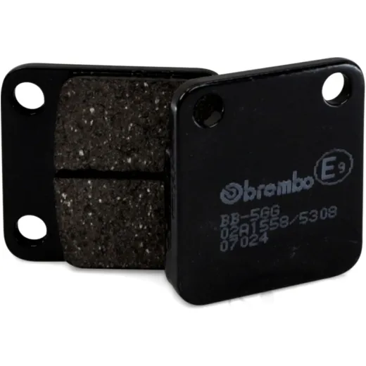 BRAKE PADS CARBON CERAMIC SCOOTER CC BREMBO