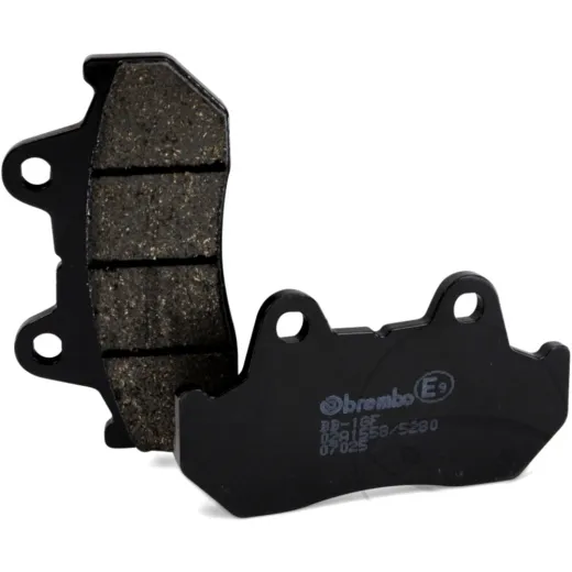 BRAKE PADS CARBON CERAMIC SCOOTER CC BREMBO