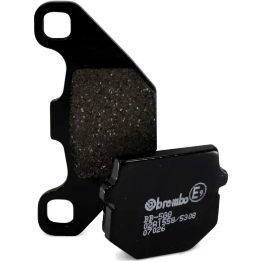 BRAKE PADS CARBON CERAMIC SCOOTER CC BREMBO