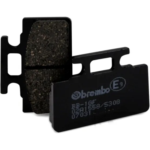 BRAKE PADS CARBON CERAMIC SCOOTER CC BREMBO
