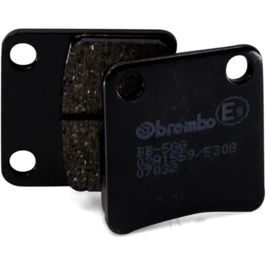 BRAKE PADS CARBON CERAMIC SCOOTER CC BREMBO