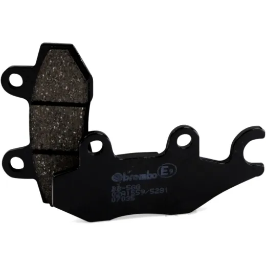 BRAKE PADS CARBON CERAMIC SCOOTER CC BREMBO