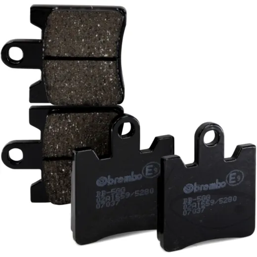 BRAKE PADS CARBON CERAMIC SCOOTER CC BREMBO
