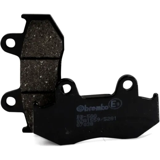 BRAKE PADS CARBON CERAMIC SCOOTER CC BREMBO