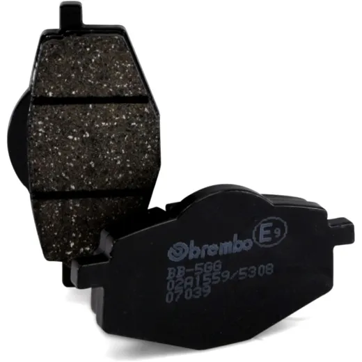 BRAKE PADS CARBON CERAMIC SCOOTER CC BREMBO