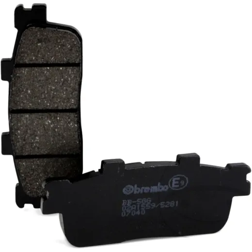 BRAKE PADS CARBON CERAMIC SCOOTER CC BREMBO