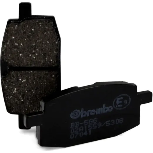 BRAKE PADS CARBON CERAMIC SCOOTER CC BREMBO