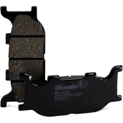 BRAKE PADS CARBON CERAMIC SCOOTER CC BREMBO