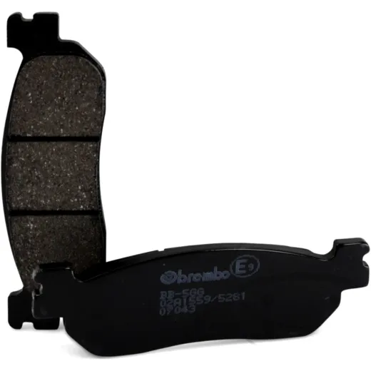 BRAKE PADS CARBON CERAMIC SCOOTER CC BREMBO