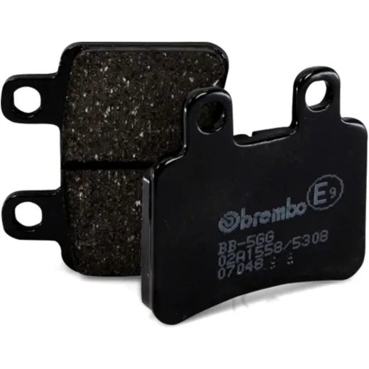 BRAKE PADS CARBON CERAMIC SCOOTER CC BREMBO