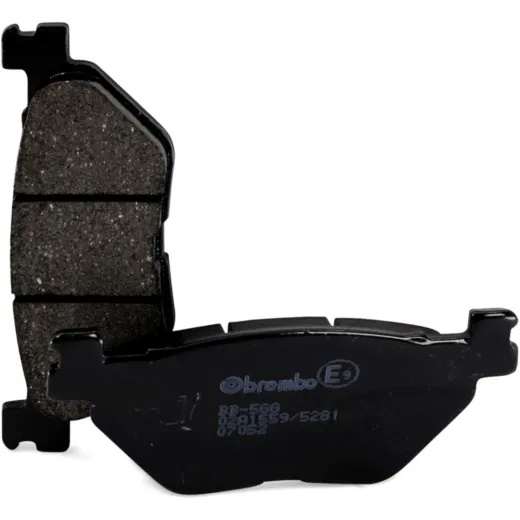 BRAKE PADS CARBON CERAMIC SCOOTER CC BREMBO
