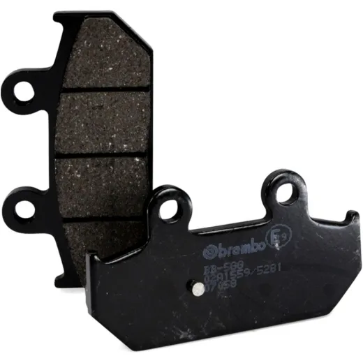 BRAKE PADS CARBON CERAMIC SCOOTER CC BREMBO