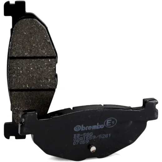 BRAKE PADS CARBON CERAMIC SCOOTER CC BREMBO