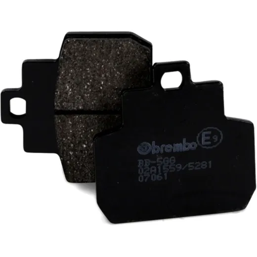 BRAKE PADS CARBON CERAMIC SCOOTER CC BREMBO