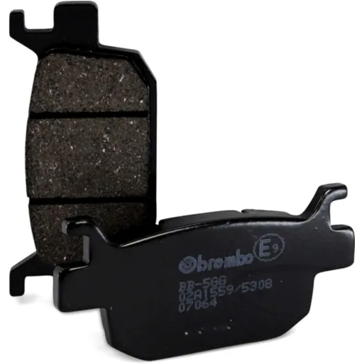 BRAKE PADS CARBON CERAMIC SCOOTER CC BREMBO