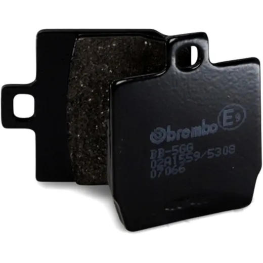 BRAKE PADS CARBON CERAMIC SCOOTER CC BREMBO