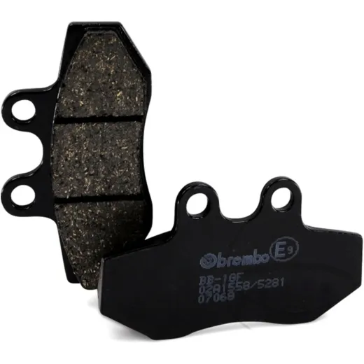 BRAKE PADS CARBON CERAMIC SCOOTER CC BREMBO