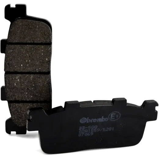 BRAKE PADS CARBON CERAMIC SCOOTER CC BREMBO