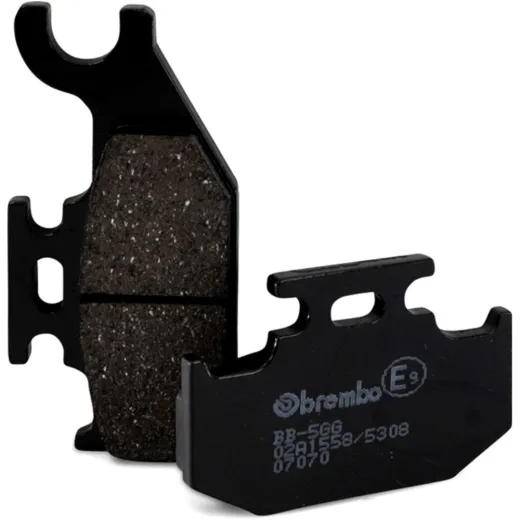 BRAKE PADS CARBON CERAMIC SCOOTER CC BREMBO