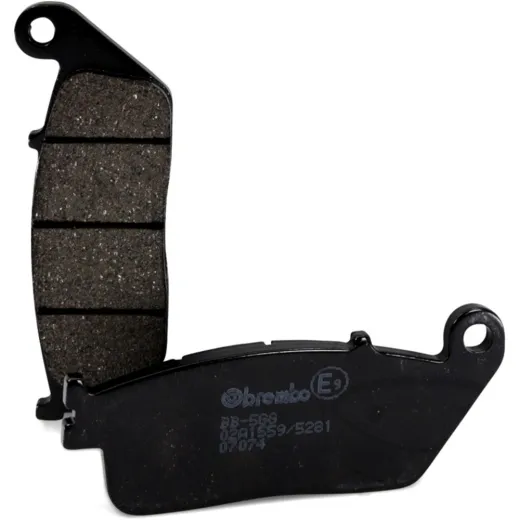 BRAKE PADS CARBON CERAMIC SCOOTER CC BREMBO