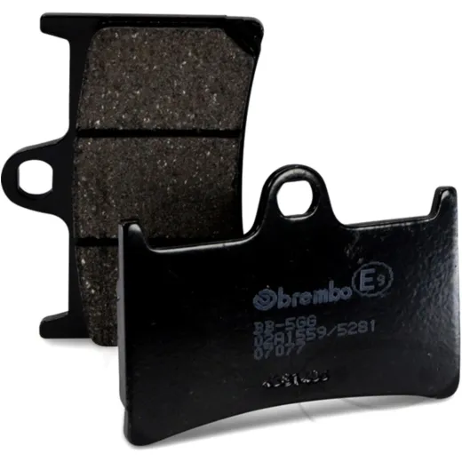 BRAKE PADS CARBON CERAMIC SCOOTER CC BREMBO