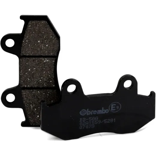 BRAKE PADS CARBON CERAMIC SCOOTER CC BREMBO