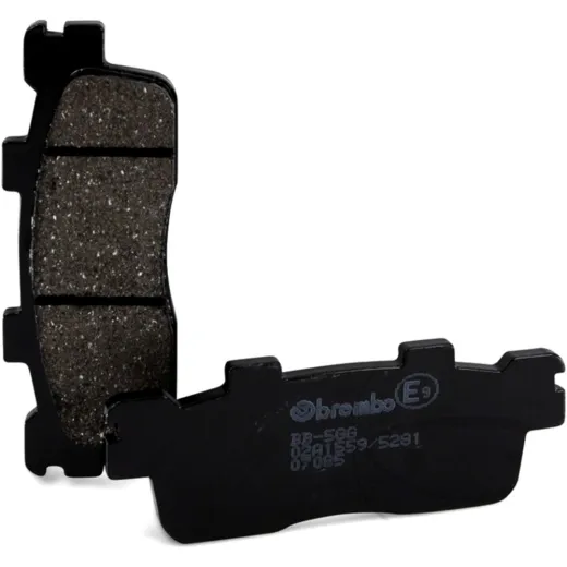BRAKE PADS CARBON CERAMIC SCOOTER CC BREMBO