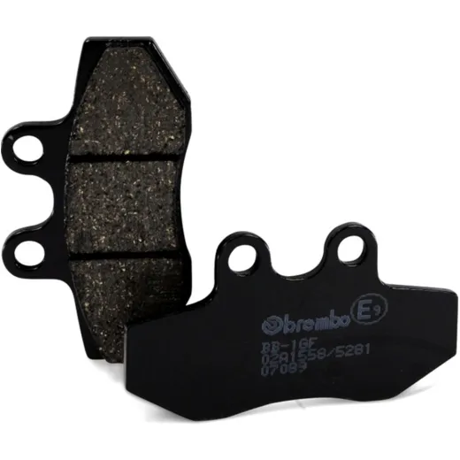 BRAKE PADS CARBON CERAMIC SCOOTER CC BREMBO