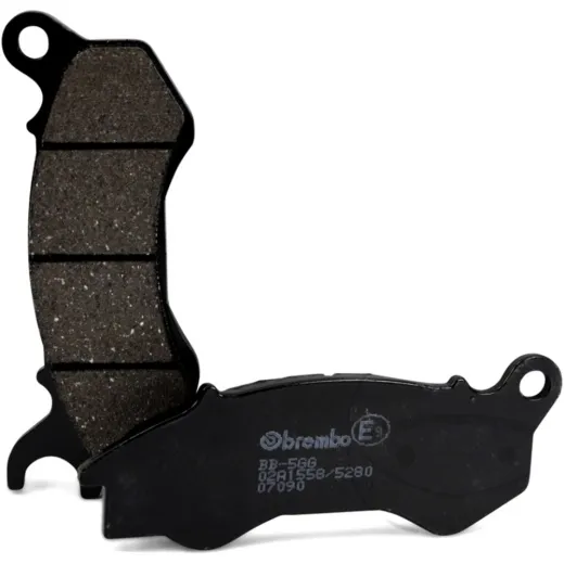 BRAKE PADS CARBON CERAMIC SCOOTER CC BREMBO