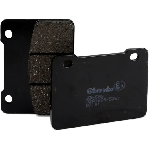 BRAKE PADS CARBON CERAMIC SCOOTER CC BREMBO