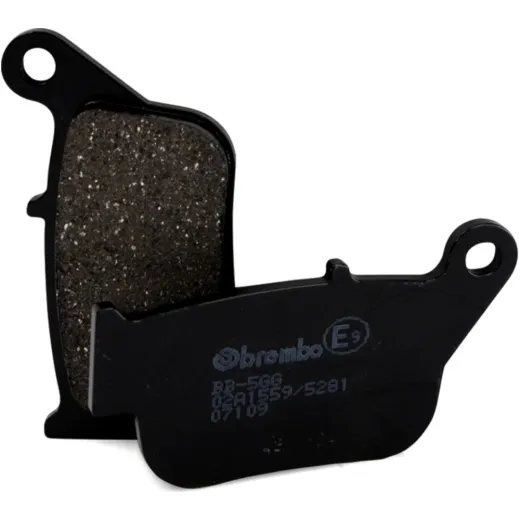 BRAKE PADS CARBON CERAMIC SCOOTER CC BREMBO