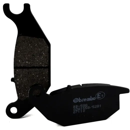 BRAKE PADS CARBON CERAMIC SCOOTER CC BREMBO