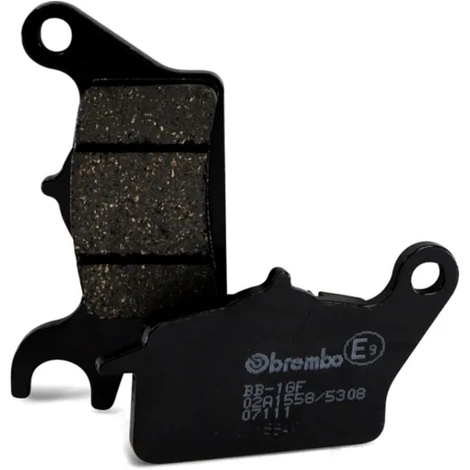 BRAKE PADS CARBON CERAMIC SCOOTER CC BREMBO