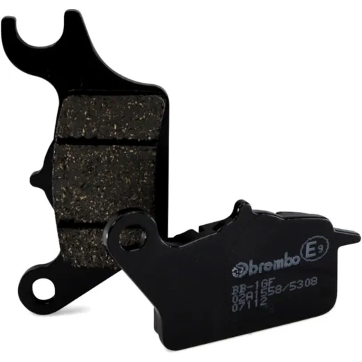 BRAKE PADS CARBON CERAMIC SCOOTER CC BREMBO