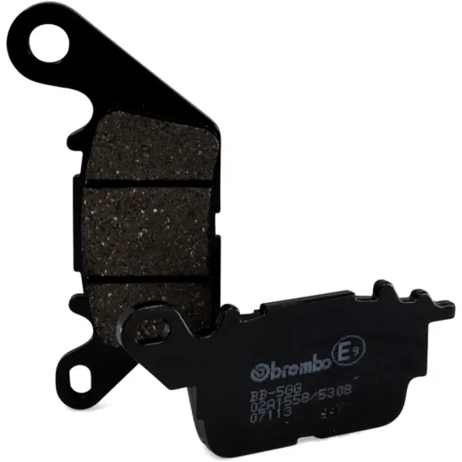 BRAKE PADS CARBON CERAMIC SCOOTER CC BREMBO