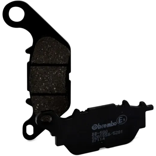 BRAKE PADS CARBON CERAMIC SCOOTER CC BREMBO