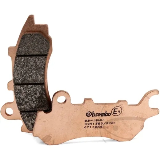 BRAKE PADS SINTERED XS SCOOTER BREMBO
