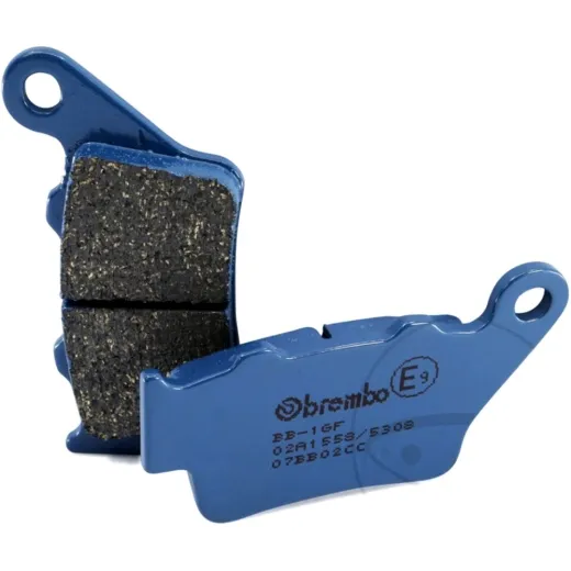BRAKE PADS CARBON CERAMIC ROAD CC BREMBO