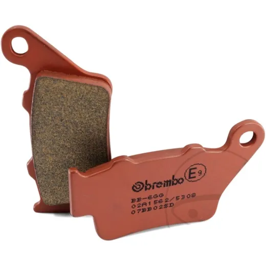 BRAKE PADS SINTERED OFF-ROAD SD BREMBO