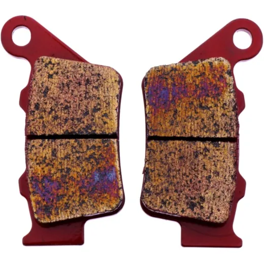 BRAKE PADS SINTERED ROAD REAR SP BREMBO