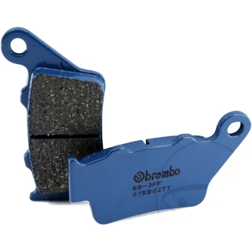 BRAKE PADS CARBON CERAMIC OFF-ROAD TT BREMBO