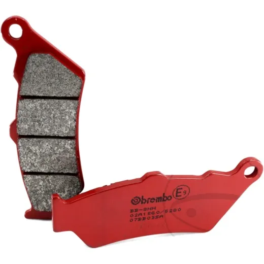 BRAKE PADS SINTERED ROAD FRONT SA BREMBO