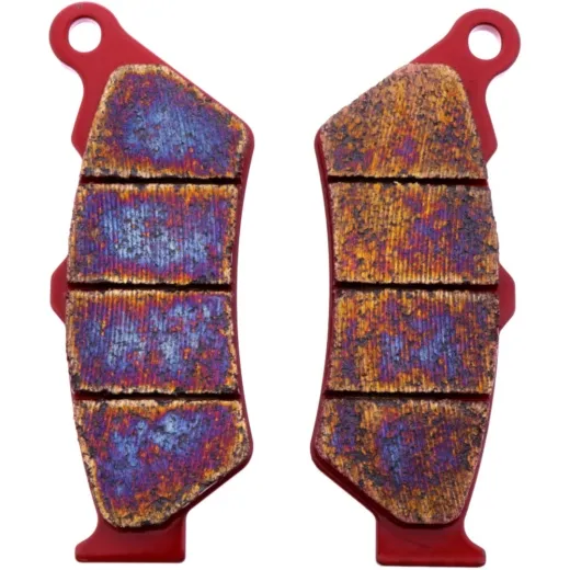 BRAKE PADS SINTERED ROAD REAR SP BREMBO