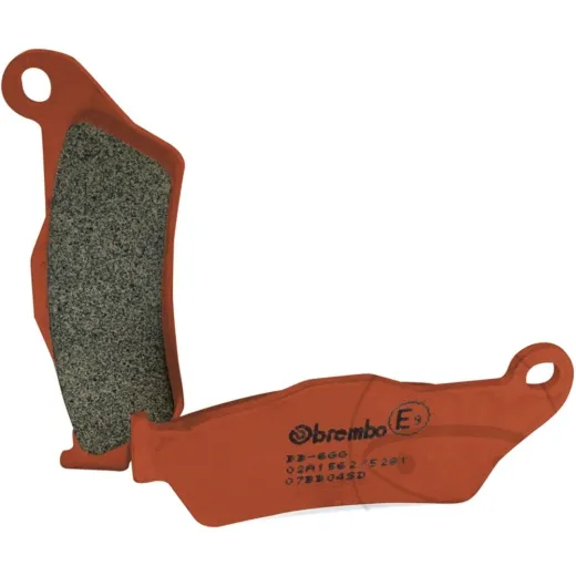 BRAKE PADS SINTERED OFF-ROAD SD BREMBO