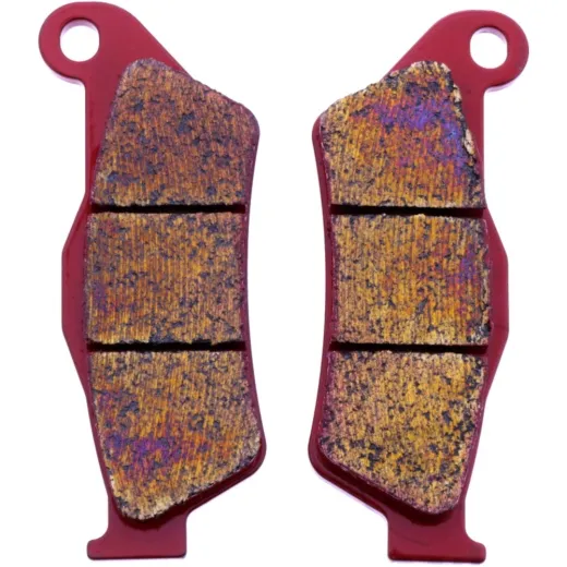 BRAKE PADS SINTERED ROAD REAR SP BREMBO