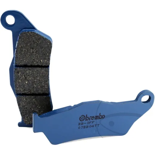 BRAKE PADS CARBON CERAMIC OFF-ROAD TT BREMBO