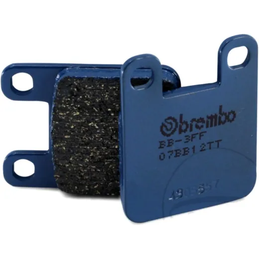 BRAKE PADS CARBON CERAMIC OFF-ROAD TT BREMBO