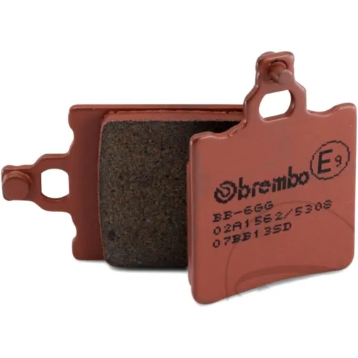 BRAKE PADS SINTERED OFF-ROAD SD BREMBO