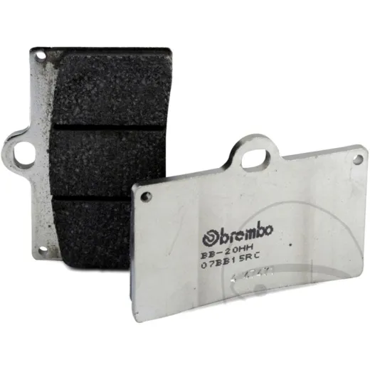 BRAKE PADS CARBON CERAMIC RACING RC BREMBO